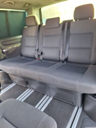 Asiento Cama Multivan T5 T6