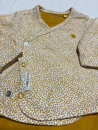 Conjunto bebé Noppies 0-1 mes