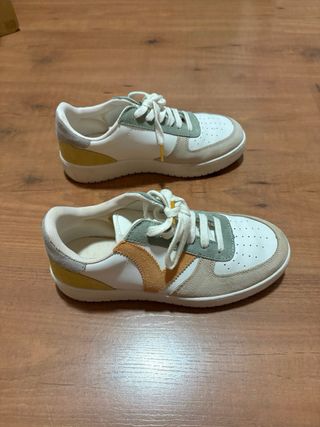 Zapatillas deportivas multicolor