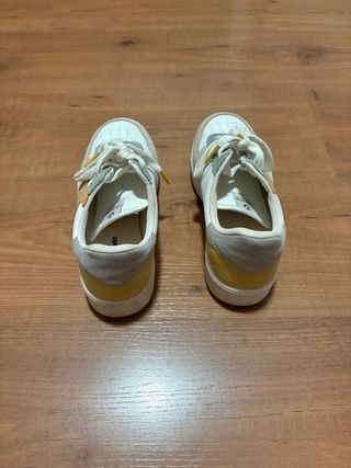 Zapatillas deportivas multicolor