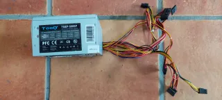 Alimentatore PC TOOQ 500W