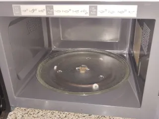 Microondas Panasonic Blanco