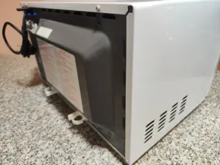 Microondas Panasonic Blanco