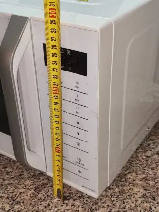 Microondas Panasonic Blanco