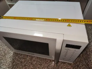 Microondas Panasonic Blanco