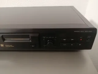 Reproductor Mini Disc Sony JE330. Sin mando a dist
