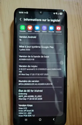 Samsung Galaxy A33 5G 128GB