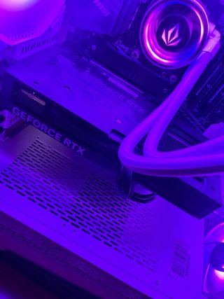 Scheda Grafica RTX 4070 NVIDIA