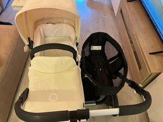 Bugaboo Donkey gemelar