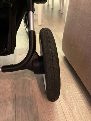 Bugaboo Donkey gemelar