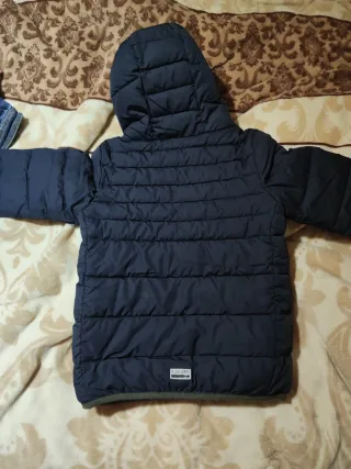 Chaqueta S.Oliver niño 110cm azul marino