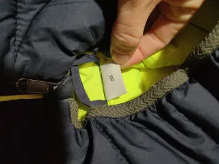 Chaqueta S.Oliver niño 110cm azul marino