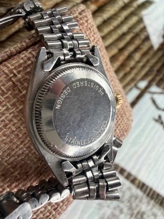 Rolex Oyster Perpetual Date