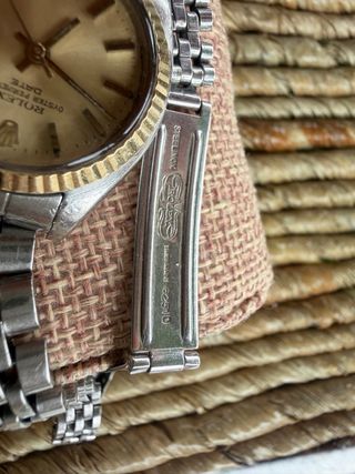 Rolex Oyster Perpetual Date