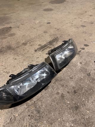 Faros SEAT León FR MK1