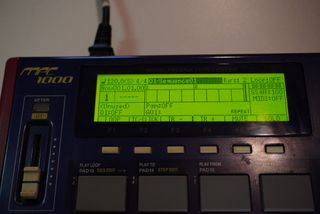 Akai MPC1000 - Sampler