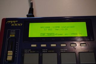 Akai MPC1000 - Sampler