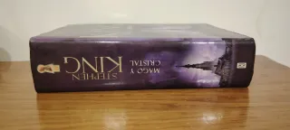 La Torre Oscura IV: Mago y cristal de Stephen King
