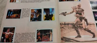Álbum Cromos Masters del Universo Película 1987