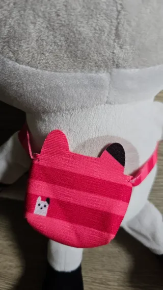 Peluche Pandy casa de muñecas de Gabby