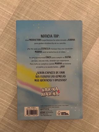 Un minuto para triunfar (Karina & Marina 2)