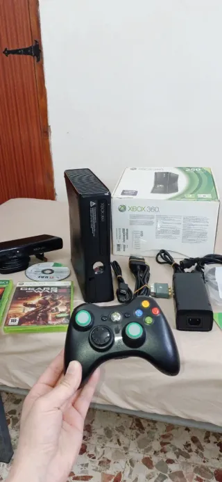 ◼️XBOX 360 SLIM◼️