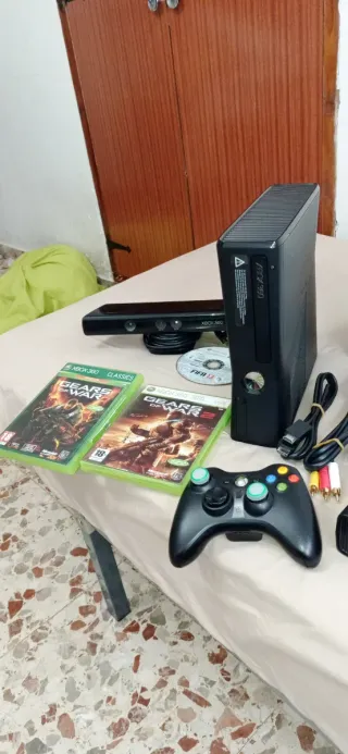 ◼️XBOX 360 SLIM◼️