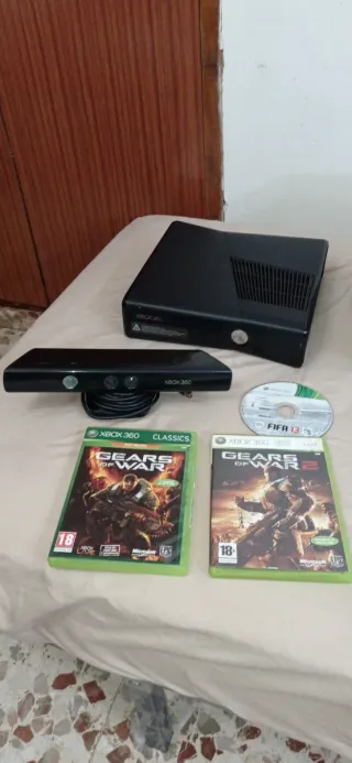 ◼️XBOX 360 SLIM◼️