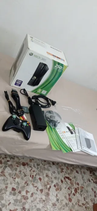 ◼️XBOX 360 SLIM◼️