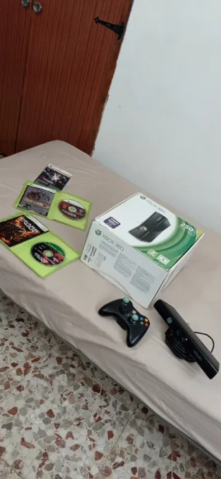 ◼️XBOX 360 SLIM◼️