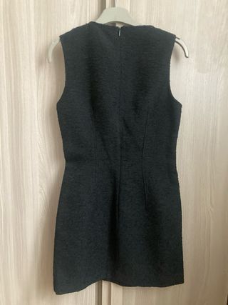 Mango Abito tubino Nero Taglia S