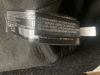 Mango Abito tubino Nero Taglia S