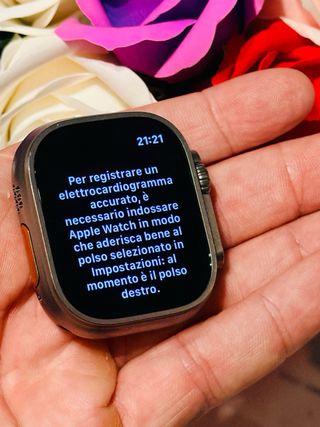 Apple Watch Ultra - perfetto PREZZO FISSO