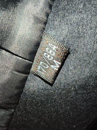Chaqueta hombre gris talla M pequeña