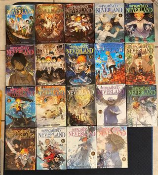 The Promise Neverland 1/19 Italiano