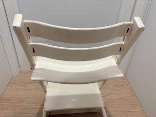 Trona silla evolutiva Trip trap stokke stoke