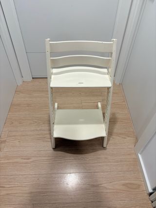 Trona silla evolutiva Trip trap stokke stoke