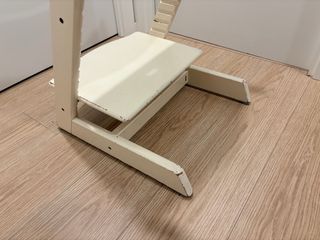 Trona silla evolutiva Trip trap stokke stoke