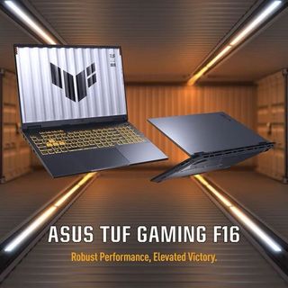 ASUS TUF   F16 Gaming Laptop