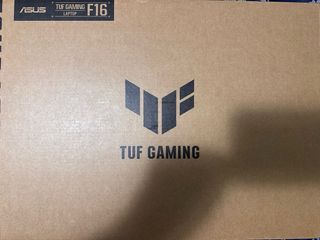ASUS TUF   F16 Gaming Laptop