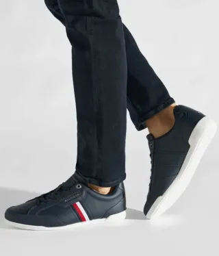 Zapatillas Tommy Hilfiger T44 Hombre Azul