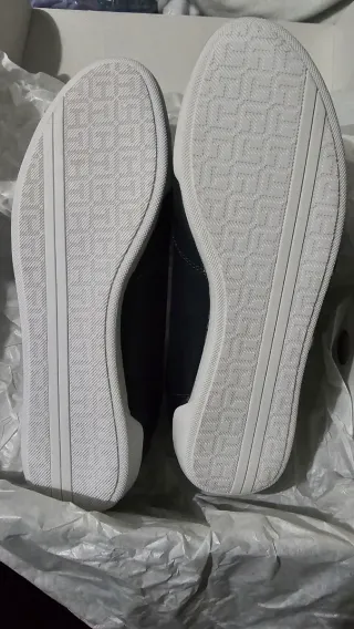 Zapatillas Tommy Hilfiger T44 Hombre Azul