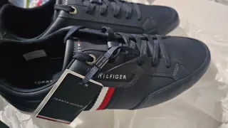Zapatillas Tommy Hilfiger T44 Hombre Azul