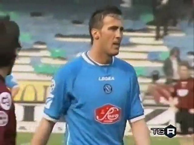 Excelente camiseta  SSC Napoli 2003/04