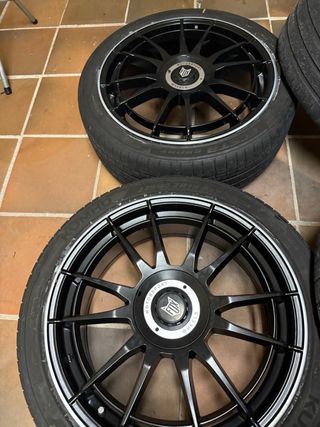Llantas Fox Motorsport 18”