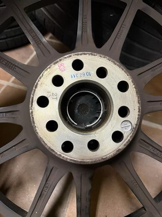 Llantas Fox Motorsport 18”