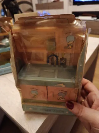 Cocina Palau Juguete Vintage