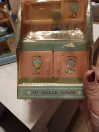 Cocina Palau Juguete Vintage