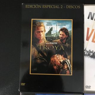 Lote cine aventuras DVD