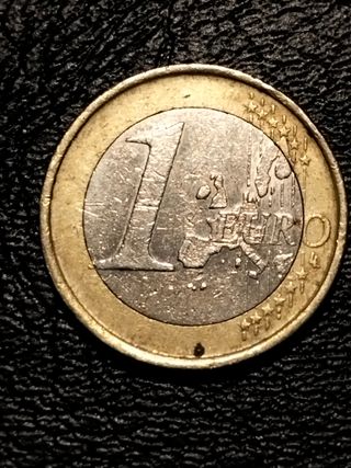 1 Euro Portugal 2002